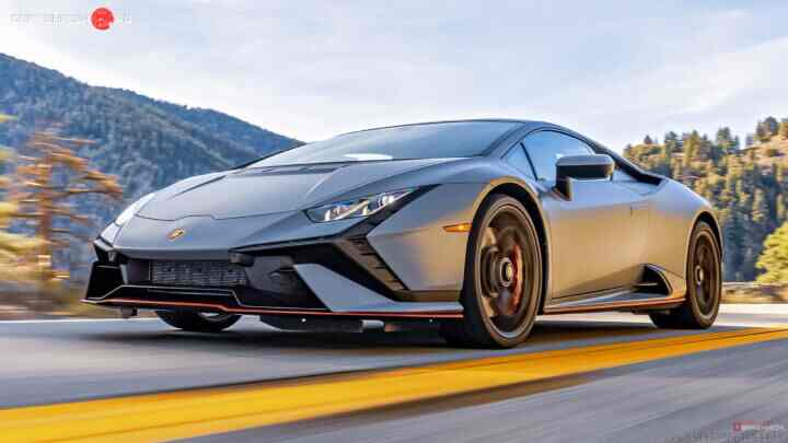 Lamborghini Huracán Tecnica LP-640 2023