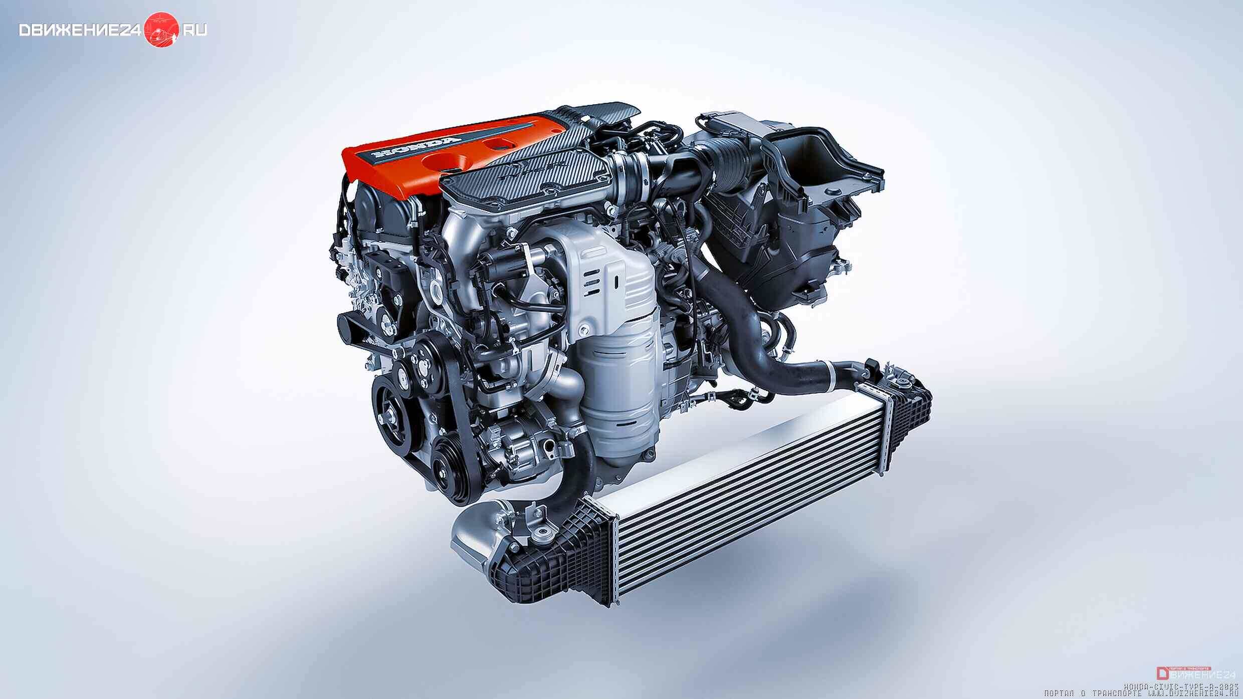 Honda Civic Type R 2023