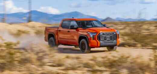 Фото Toyota Tundra 2022 года