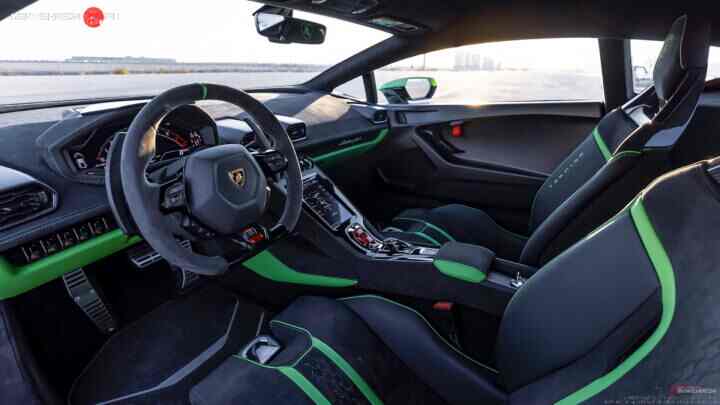 Lamborghini Huracán Tecnica LP-640 2023