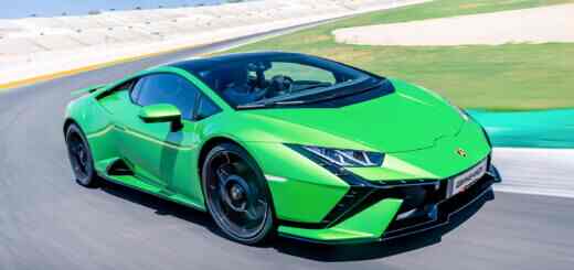 Lamborghini Huracán Tecnica LP-640 2023
