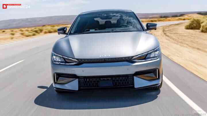 Kia EV6 GT 2023