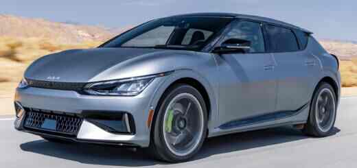 Kia EV6 GT 2023