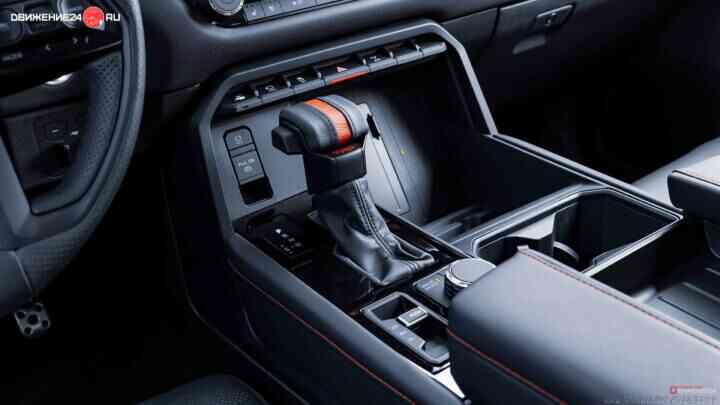 Фото Toyota Tundra 2022 года