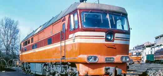 Тепловоз ТЭП75