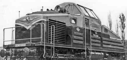 Тепловоз ТГМ2