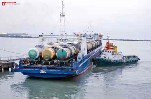 Паромная переправа через Керченский пролив