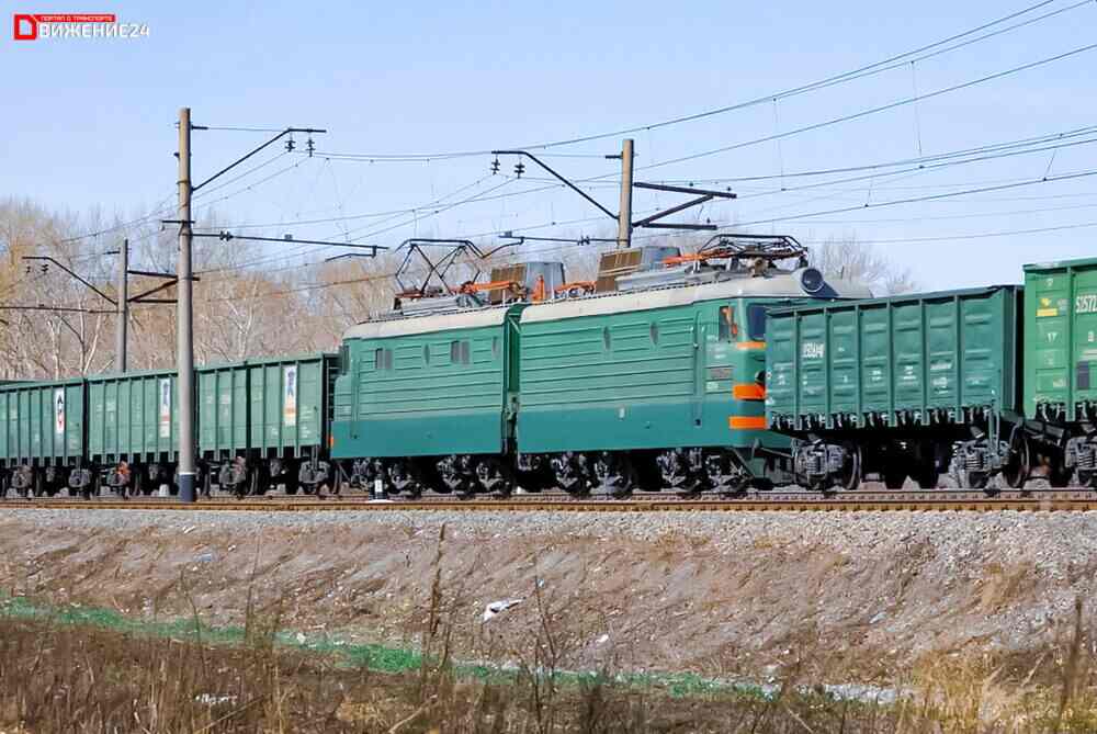 Стыкованные поезда