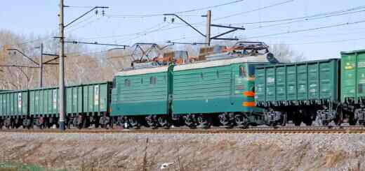 Стыкованные поезда