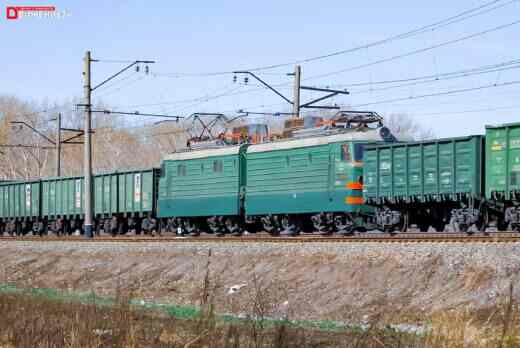 Стыкованные поезда