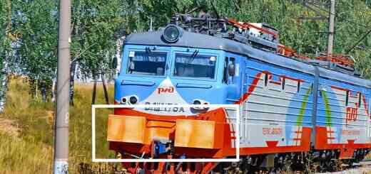 Электровоз Вл11