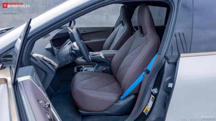 BMW iX M60 2023
