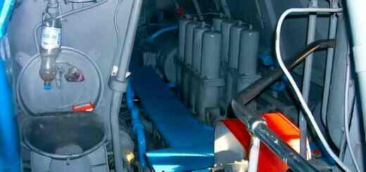 туалет в локомотиве