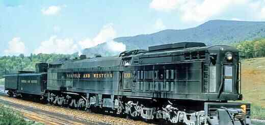 Паротурбовоз