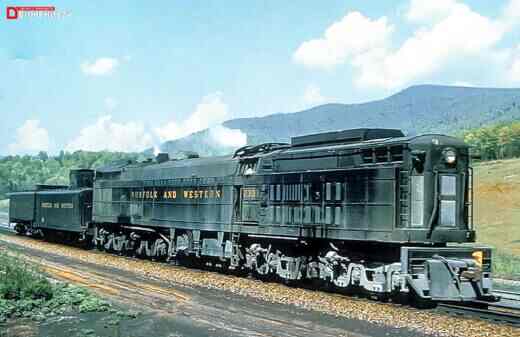 Паротурбовоз