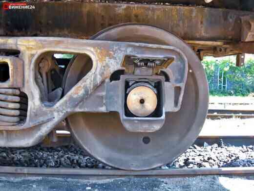 Устройство буксы