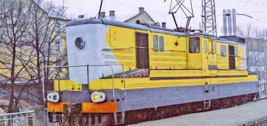 Электровоз ВЛ26