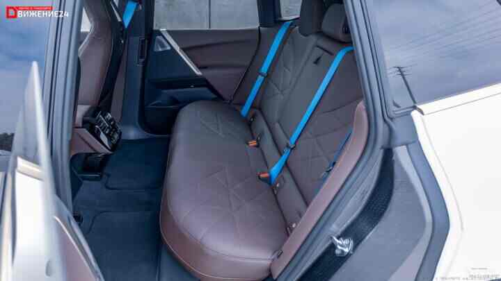 BMW iX M60 2023