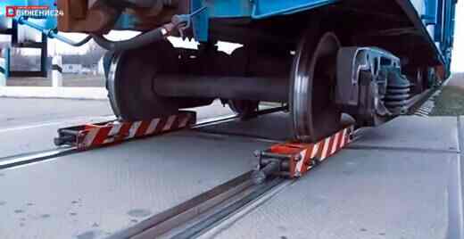 Эвакуатор для поезда - убираем состав с перегона