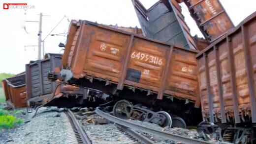 крушение на жд