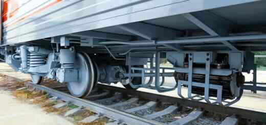 генератор на кардане под вагоном