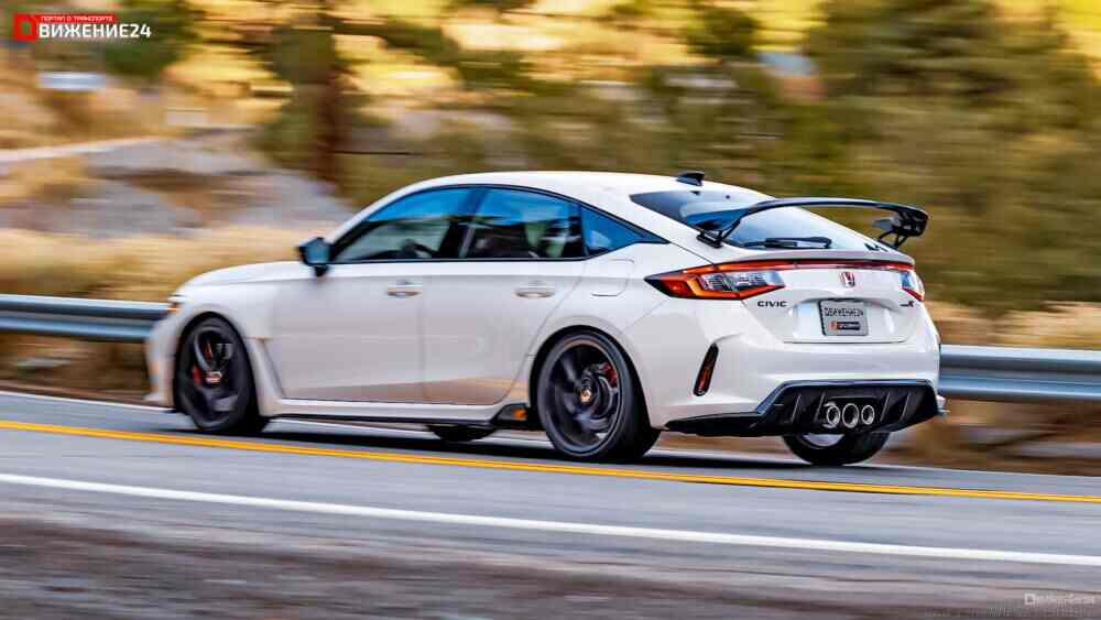 Honda Civic Type R 2023