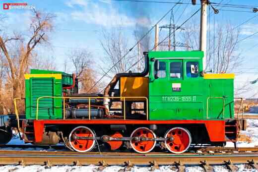 Тепловоз ТГМ23