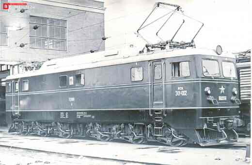 Электровоз ЭО, электровоз Г1(ЭО)