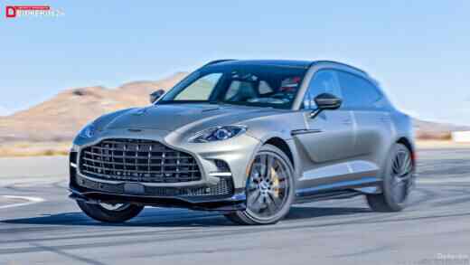 Aston Martin DBX 707 2023