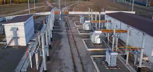 Тяговая подстанция