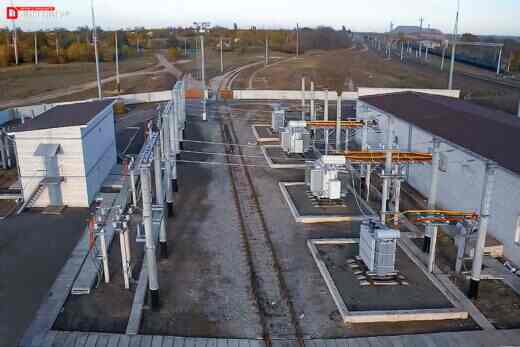 Тяговая подстанция