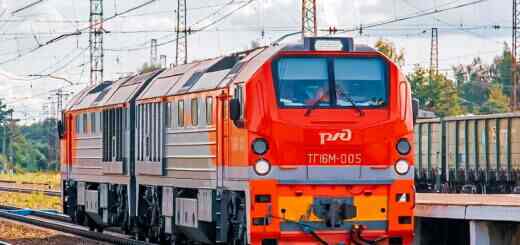 Тепловоз ТГМ16М-005