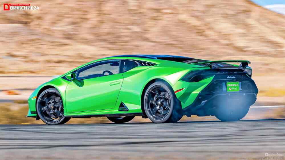 Lamborghini Huracan Tecnica 2023