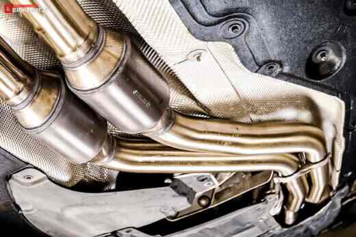 катализатор глушитель