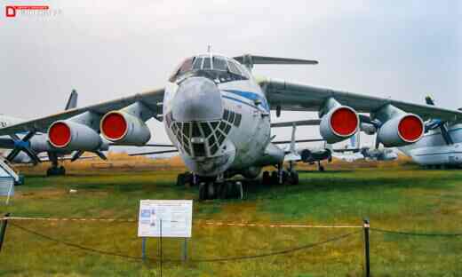 Музей Военно-воздушных сил (ввс) России в Монино