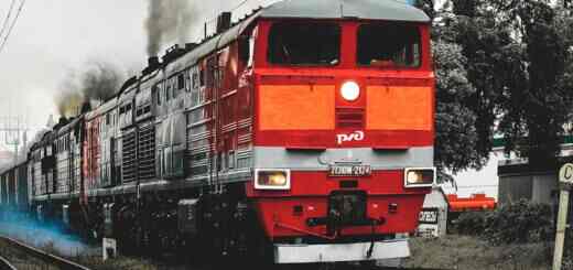 Тепловоз 2ТЭ10М