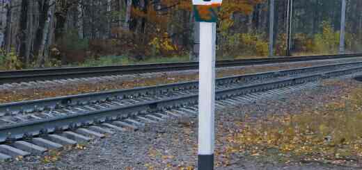 Железнодорожные знаки