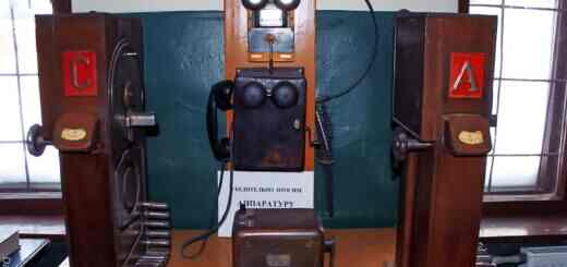 Электрожезловая блокировка