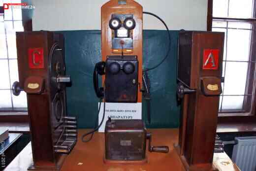 Электрожезловая блокировка