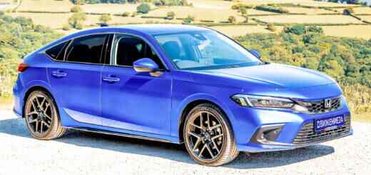 Honda Civic e 2023