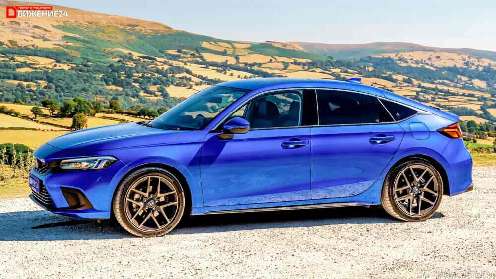 Honda Civic e 2023
