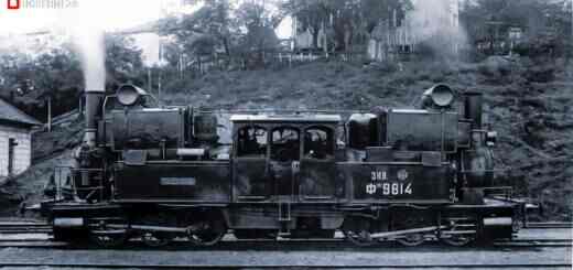 Ф - Паровоз системы Ферли