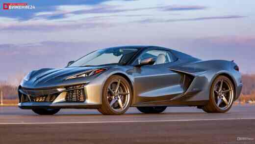 Chevrolet Corvette E-Ray 2024