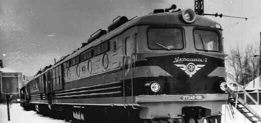 Тепловоз 2ТЭ40