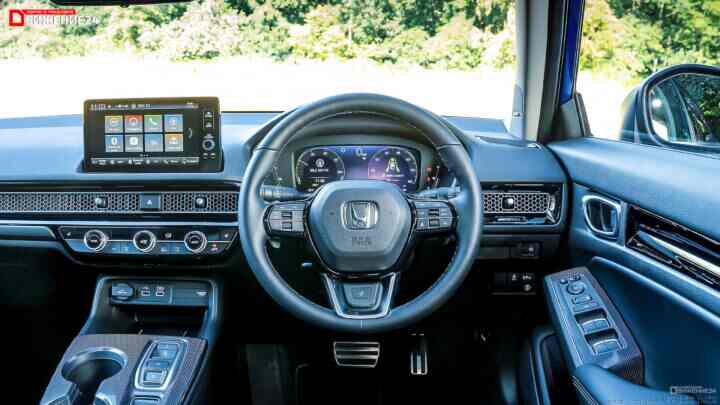 Honda Civic e 2023