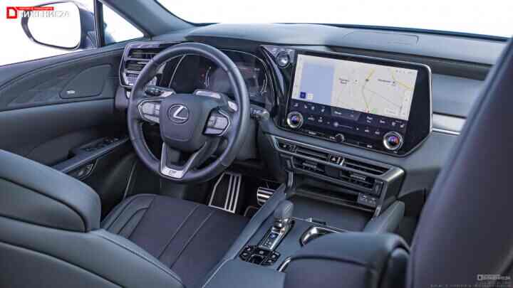 Lexus RX350 F Sport 2023