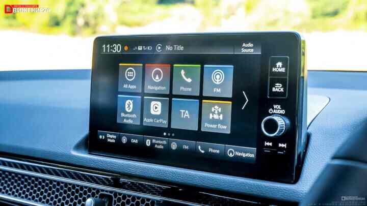 Honda Civic e 2023