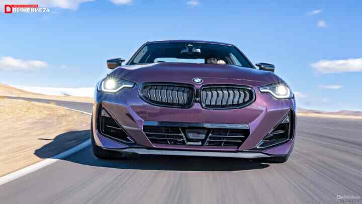 BMW M240i xDrive 2022