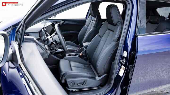 Audi Q4 E-Tron Quattro 2022