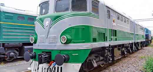 Тепловоз ТЭ2